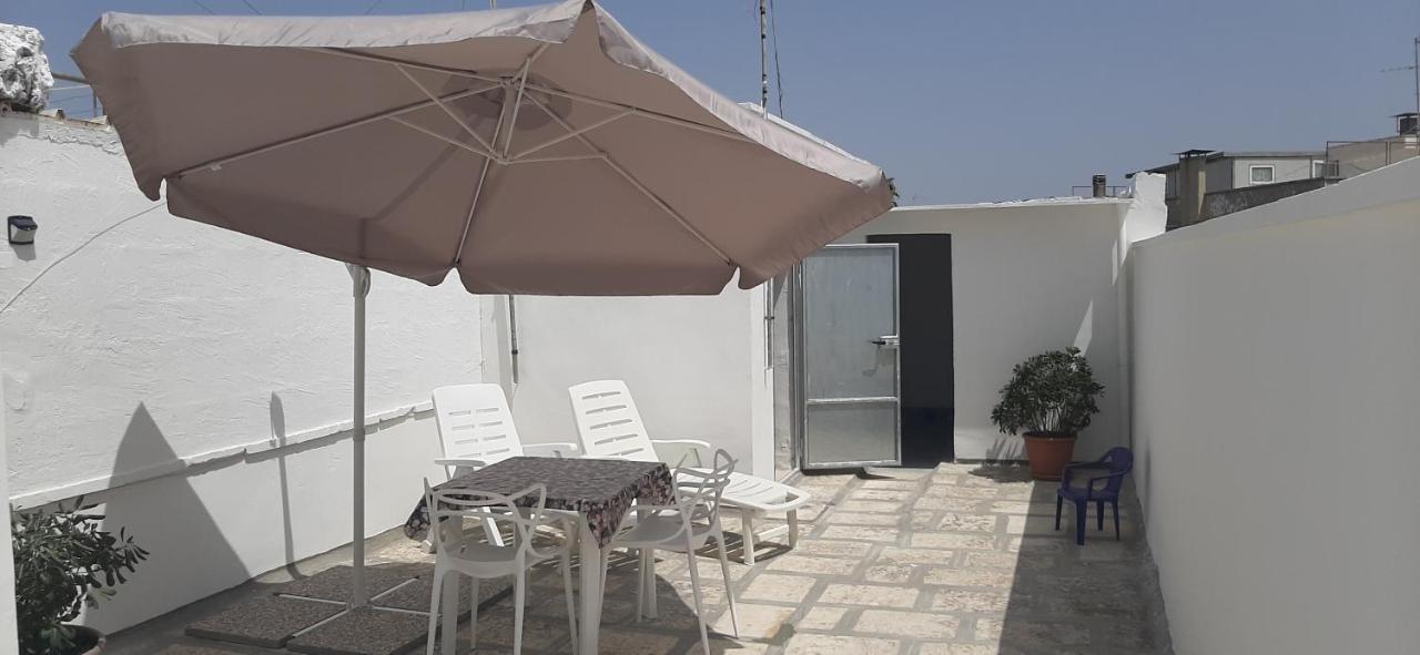 Raggio Di Sole Villa Galatone Exterior foto
